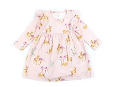 Name It festival bloom deer kid dress